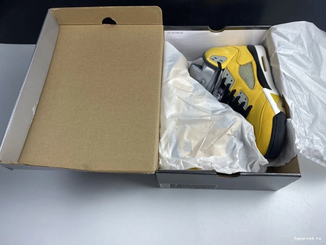 Jordan T23 454783-701 Tokyo Air 5 Retro 0910